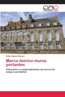 Image for Marco teorico muros portantes