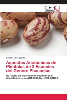 Image for Aspectos Anatomicos de Plantulas de 3 Especies del Genero Phaseolus