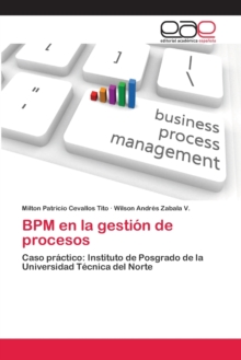 Image for BPM en la gestion de procesos