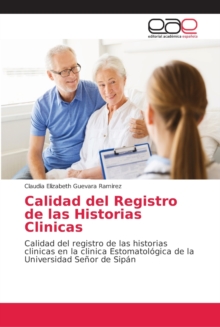 Image for Calidad del Registro de las Historias Clinicas