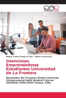 Image for Intenciones Emprendedoras Estudiantes Universidad de La Frontera