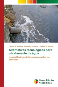 Image for Alternativas tecnologicas para o tratamento da agua