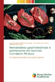 Image for Nematodeos gastrintestinais e pulmonares em bovinos Curraleiro Pe-duro