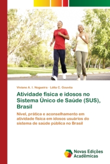 Image for Atividade fisica e idosos no Sistema Unico de Saude (SUS), Brasil