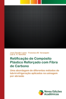 Image for Retificacao de Composito Plastico Reforcado com Fibra de Carbono