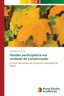 Image for Gestao participativa em unidade de conservacao
