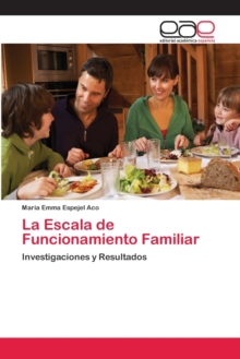 Image for La Escala de Funcionamiento Familiar