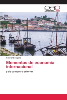 Image for Elementos de economia internacional