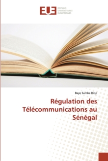 Image for Regulation des Telecommunications au Senegal