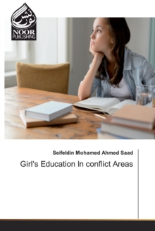 Image for Girl's Education In conflict Areas