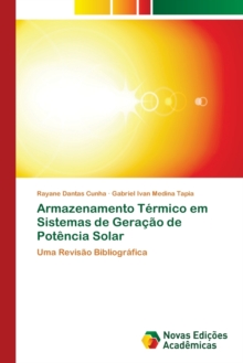 Image for Armazenamento Termico em Sistemas de Geracao de Potencia Solar