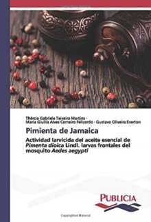 Image for Pimienta de Jamaica