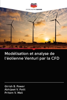 Image for Modelisation et analyse de l'eolienne Venturi par la CFD