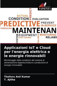 Image for Applicazioni IoT e Cloud per l'energia elettrica e le energie rinnovabili