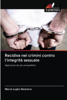 Image for Recidiva nei crimini contro l'integrita sessuale