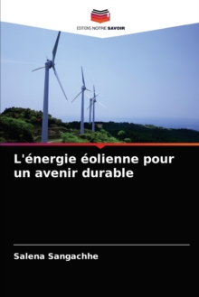 Image for L'energie eolienne pour un avenir durable