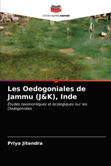 Image for Les Oedogoniales de Jammu (J&K), Inde