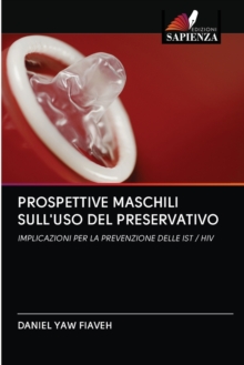 Image for PROSPETTIVE MASCHILI SULL'USO DEL PRESER