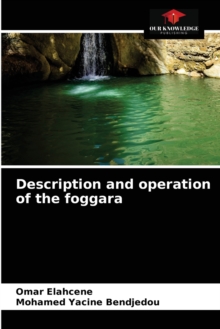 Image for Description and operation of the foggara