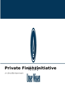 Image for Private Finanzinitiative