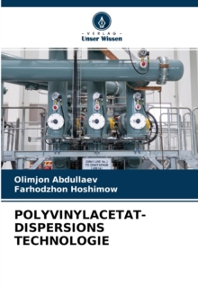 Image for Polyvinylacetat- Dispersions Technologie