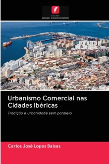 Image for Urbanismo Comercial nas Cidades Ibericas
