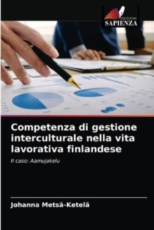 Image for Competenza di gestione interculturale nella vita lavorativa finlandese