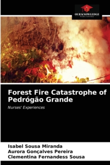 Image for Forest Fire Catastrophe of Pedrogao Grande
