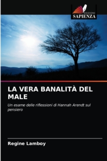 Image for La Vera Banalita del Male