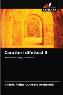 Image for Caratteri difettosi II