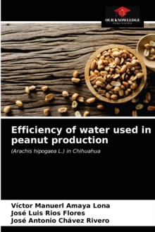 Image for Efficiency of water used in peanut production