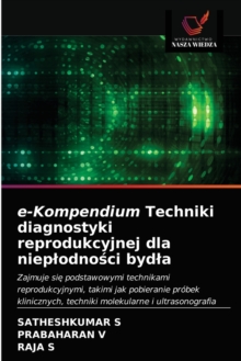 Image for e-Kompendium Techniki diagnostyki reprodukcyjnej dla nieplodnosci bydla