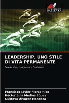 Image for Leadership, Uno Stile Di Vita Permanente