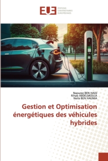 Image for Gestion et Optimisation energetiques des vehicules hybrides