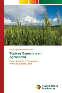 Image for Topicos Especiais em Agronomia