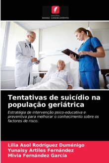Image for Tentativas de suicidio na populacao geriatrica