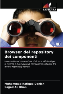 Image for Browser del repository dei componenti