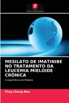 Image for Mesilato de Imatinibe No Tratamento Da Leucemia Mieloide Cronica