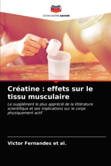 Image for Creatine : effets sur le tissu musculaire