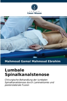 Image for Lumbale Spinalkanalstenose