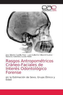 Image for Rasgos Antropometricos Craneo-Faciales de Interes Odontologico Forense