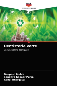 Image for Dentisterie verte