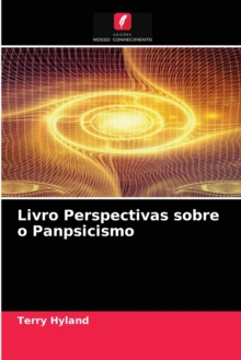 Image for Livro Perspectivas sobre o Panpsicismo
