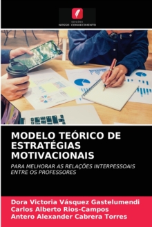 Image for Modelo Teorico de Estrategias Motivacionais