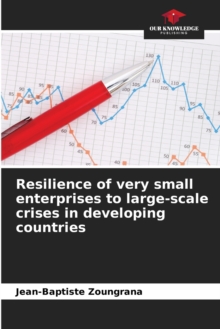 Image for Resilience of very small enterprises to large-scale crises in developing countries
