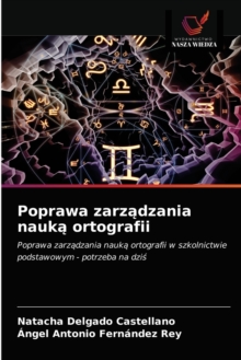 Image for Poprawa zarzadzania nauka ortografii