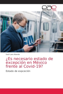 Image for ¿Es necesario estado de excepcion en Mexico frente al Covid-19?