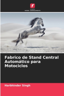 Image for Fabrico de Stand Central Automatico para Motociclos