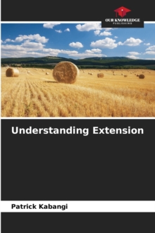 Image for Understanding Extension