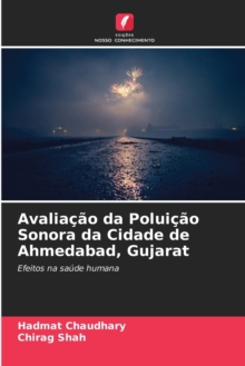 Image for Avaliacao da Poluicao Sonora da Cidade de Ahmedabad, Gujarat